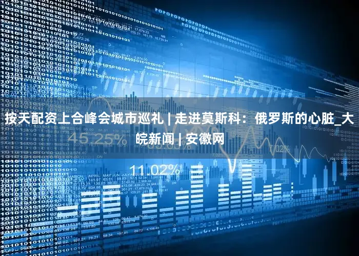 按天配资上合峰会城市巡礼 | 走进莫斯科：俄罗斯的心脏_大皖新闻 | 安徽网