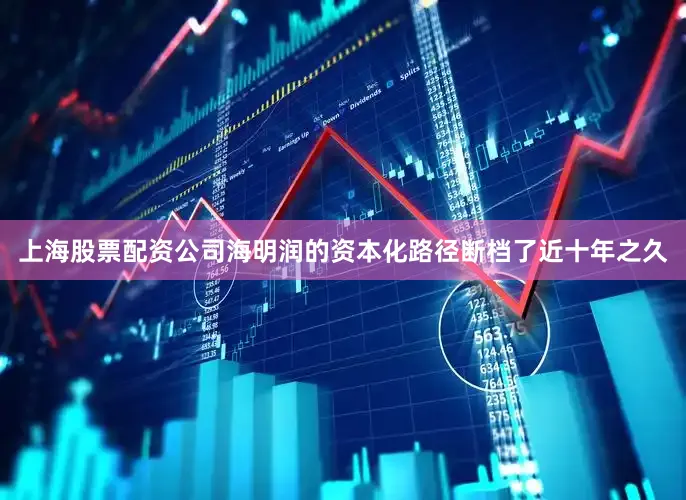 上海股票配资公司海明润的资本化路径断档了近十年之久