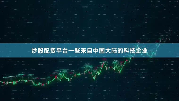 炒股配资平台一些来自中国大陆的科技企业